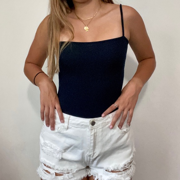 COPY - Brandy Melville rare Anne body suit - Picture 2 of 4